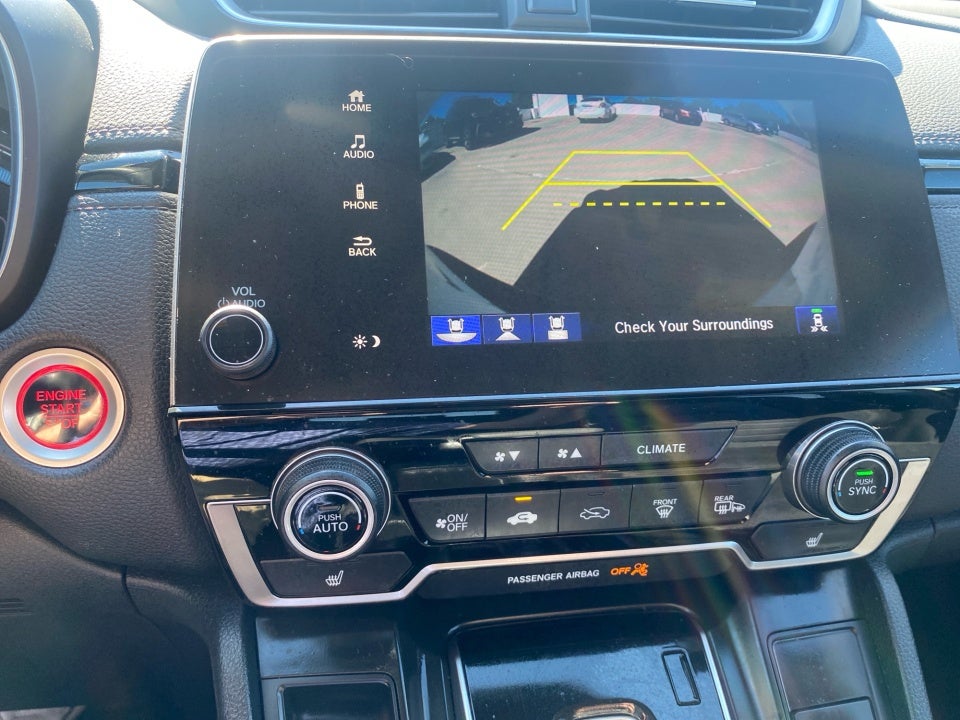 2020 Honda CR-V 2WD EX