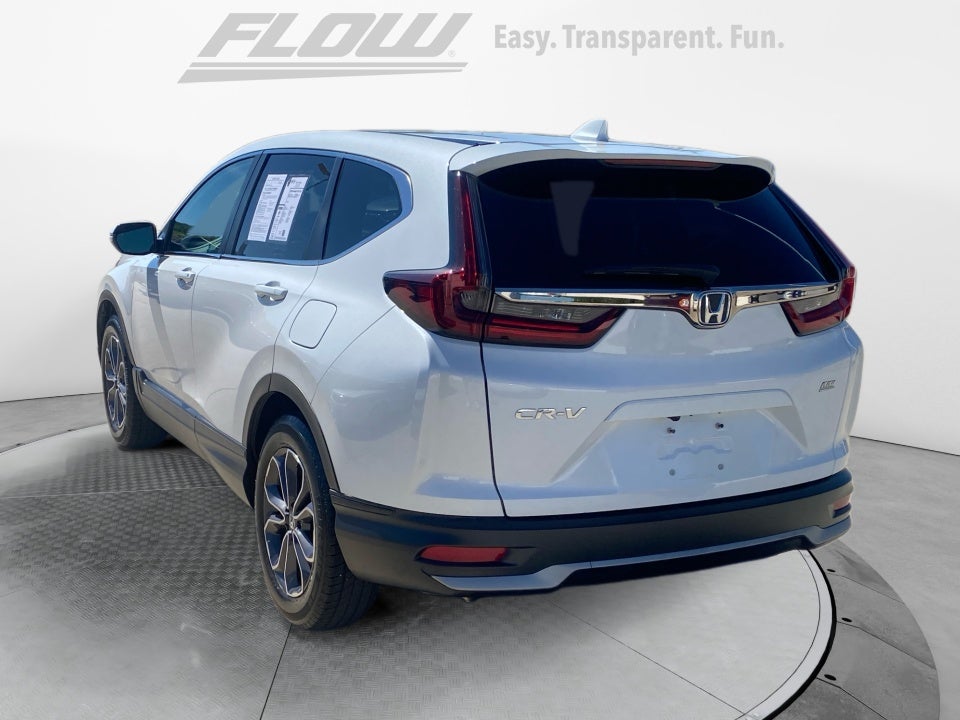 2020 Honda CR-V 2WD EX