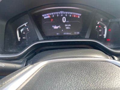 2020 Honda CR-V 2WD EX