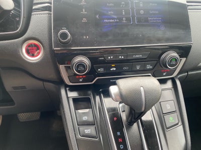 2021 Honda CR-V AWD EX