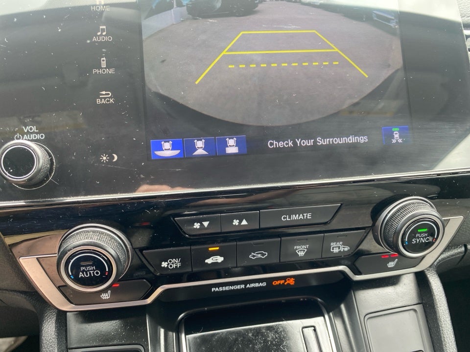 2021 Honda CR-V AWD EX