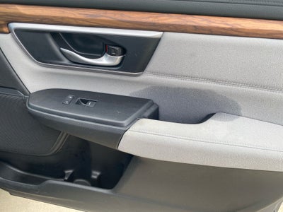 2021 Honda CR-V AWD EX