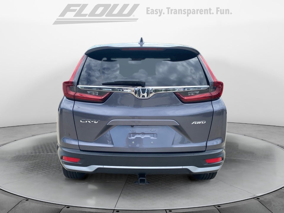 2021 Honda CR-V AWD EX