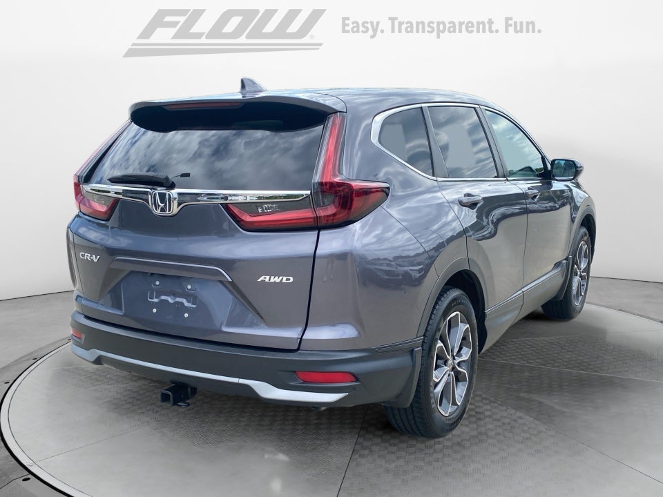 2021 Honda CR-V AWD EX