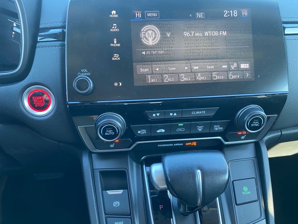 2018 Honda CR-V EX-L