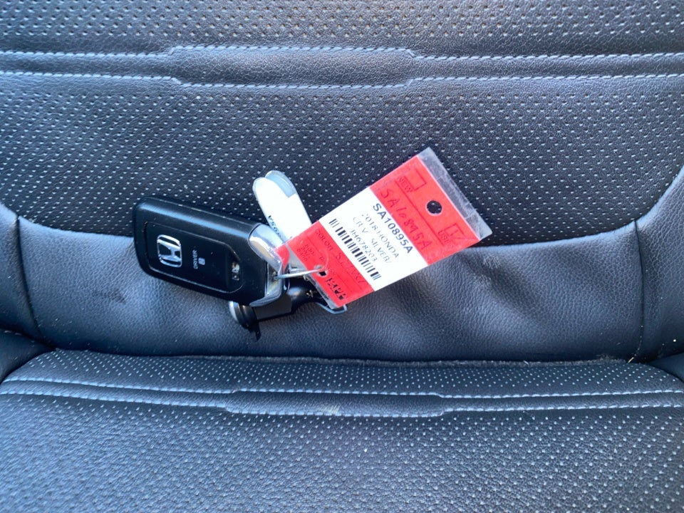 2018 Honda CR-V EX-L