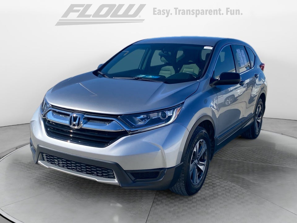 2018 Honda CR-V LX