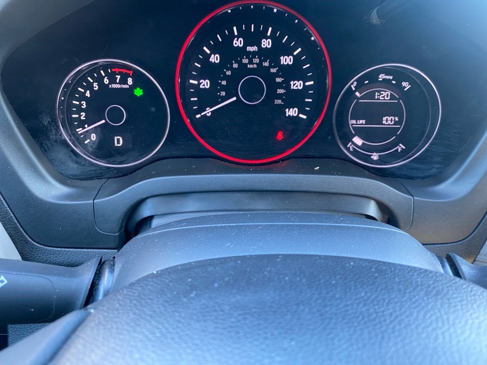 2017 Honda HR-V EX-L