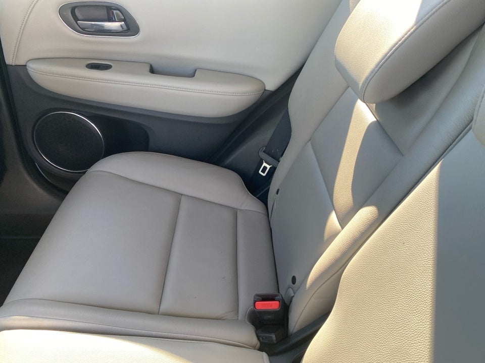 2017 Honda HR-V EX-L