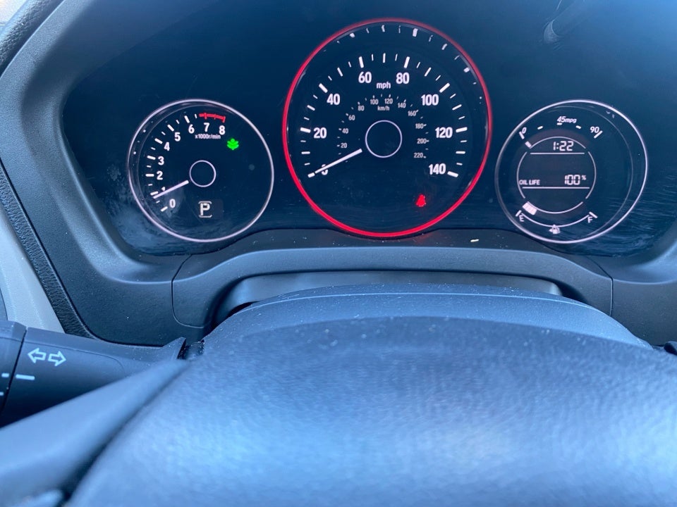 2017 Honda HR-V EX-L