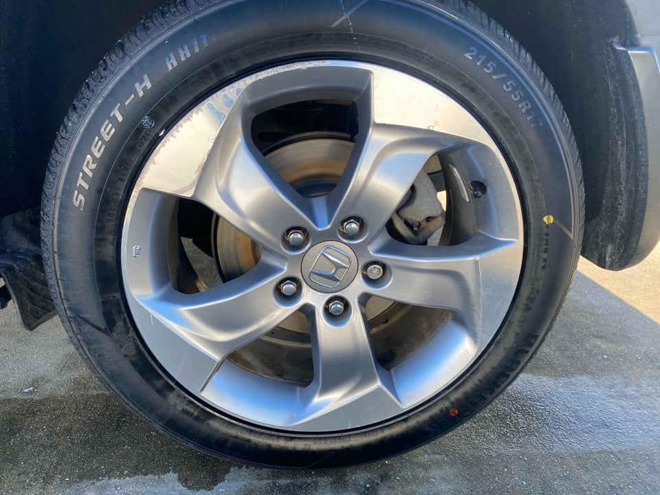 2017 Honda HR-V EX-L