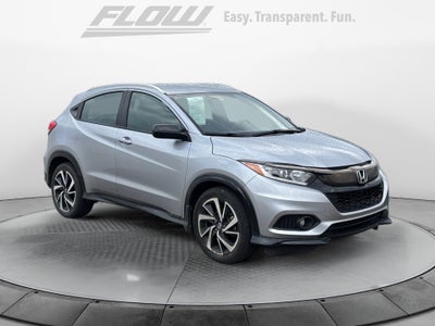 2019 Honda HR-V Sport