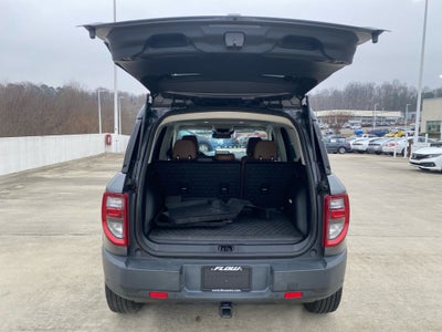 2021 Ford Bronco Sport Badlands
