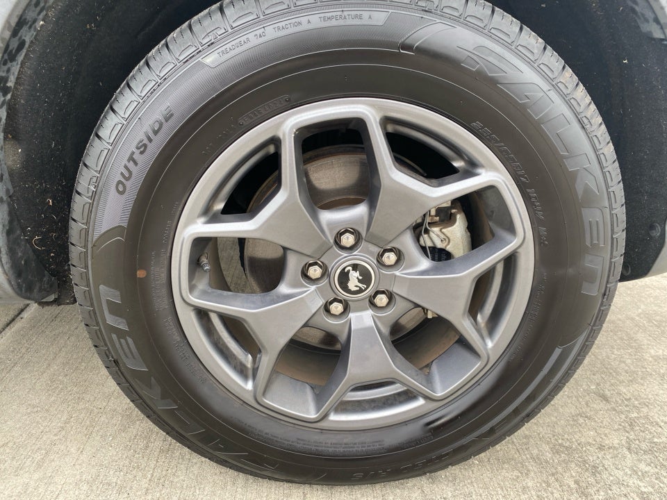 2021 Ford Bronco Sport Badlands