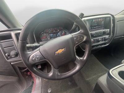 2016 Chevrolet Silverado 1500 1LT