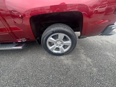 2016 Chevrolet Silverado 1500 1LT