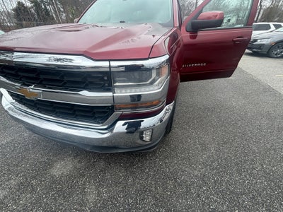 2016 Chevrolet Silverado 1500 1LT