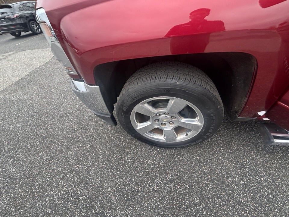 2016 Chevrolet Silverado 1500 1LT