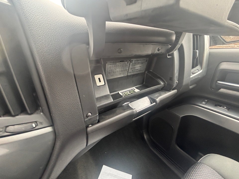 2016 Chevrolet Silverado 1500 1LT