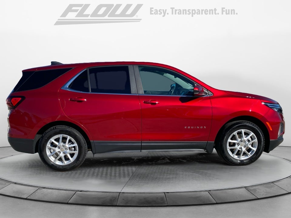 2024 Chevrolet Equinox FWD LT