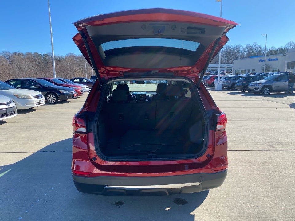 2024 Chevrolet Equinox FWD LT