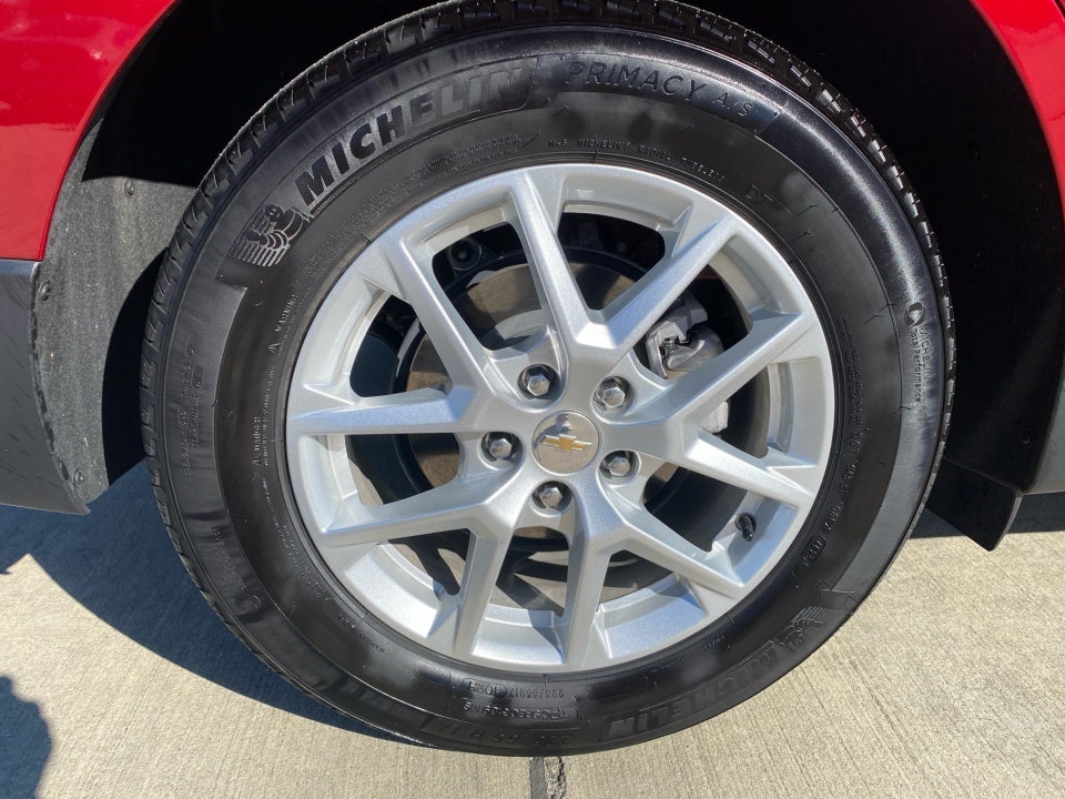2024 Chevrolet Equinox FWD LT