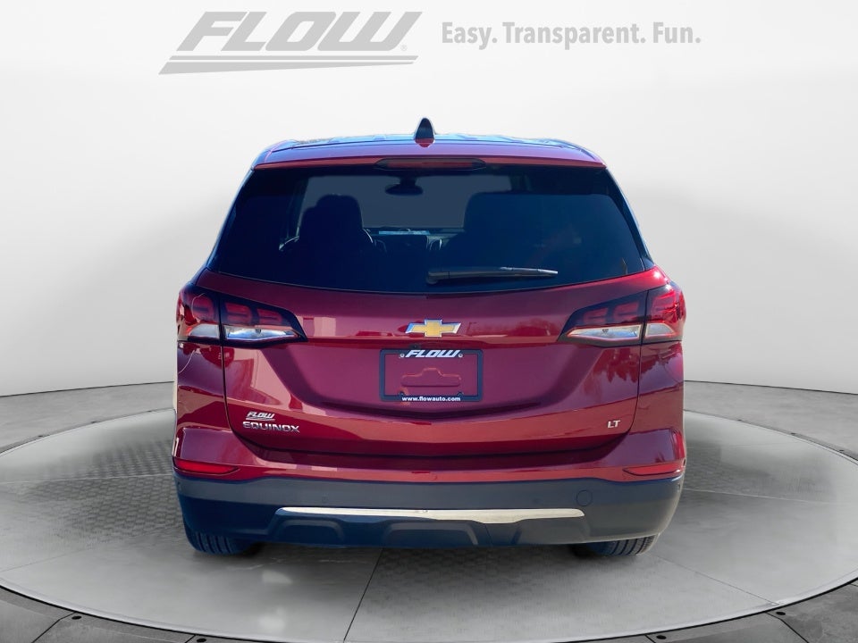 2024 Chevrolet Equinox FWD LT