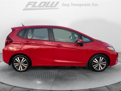 2016 Honda Fit EX-L