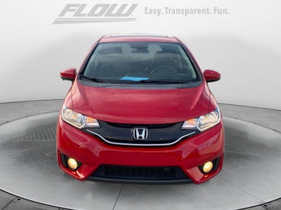 2016 Honda Fit EX-L