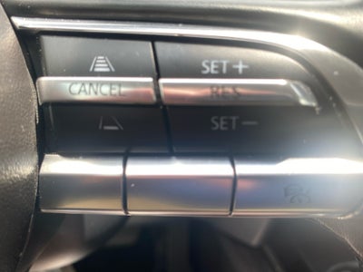 2022 Mazda Mazda CX-30 Carbon Edition