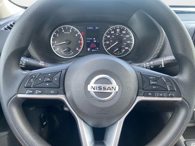 2021 Nissan Sentra S