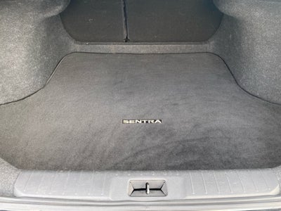 2021 Nissan Sentra S
