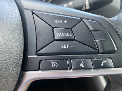 2021 Nissan Sentra S