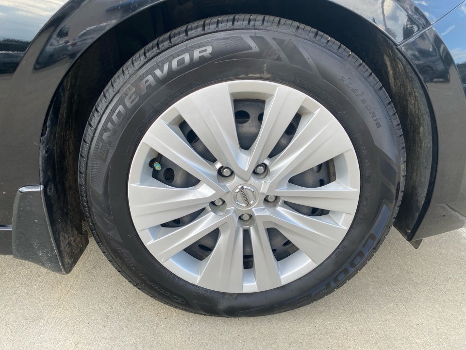 2021 Nissan Sentra S