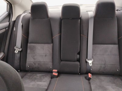 2021 Nissan Sentra SR Xtronic CVT