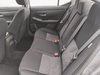 2021 Nissan Sentra SR Xtronic CVT