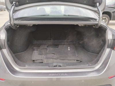 2021 Nissan Sentra SR Xtronic CVT