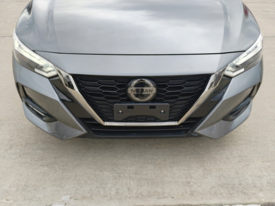 2021 Nissan Sentra SR Xtronic CVT