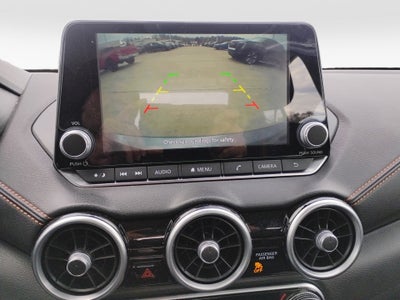 2021 Nissan Sentra SR Xtronic CVT