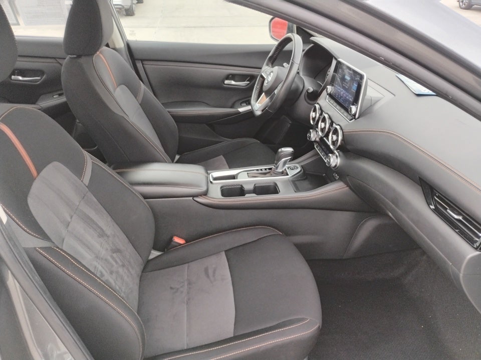 2021 Nissan Sentra SR Xtronic CVT