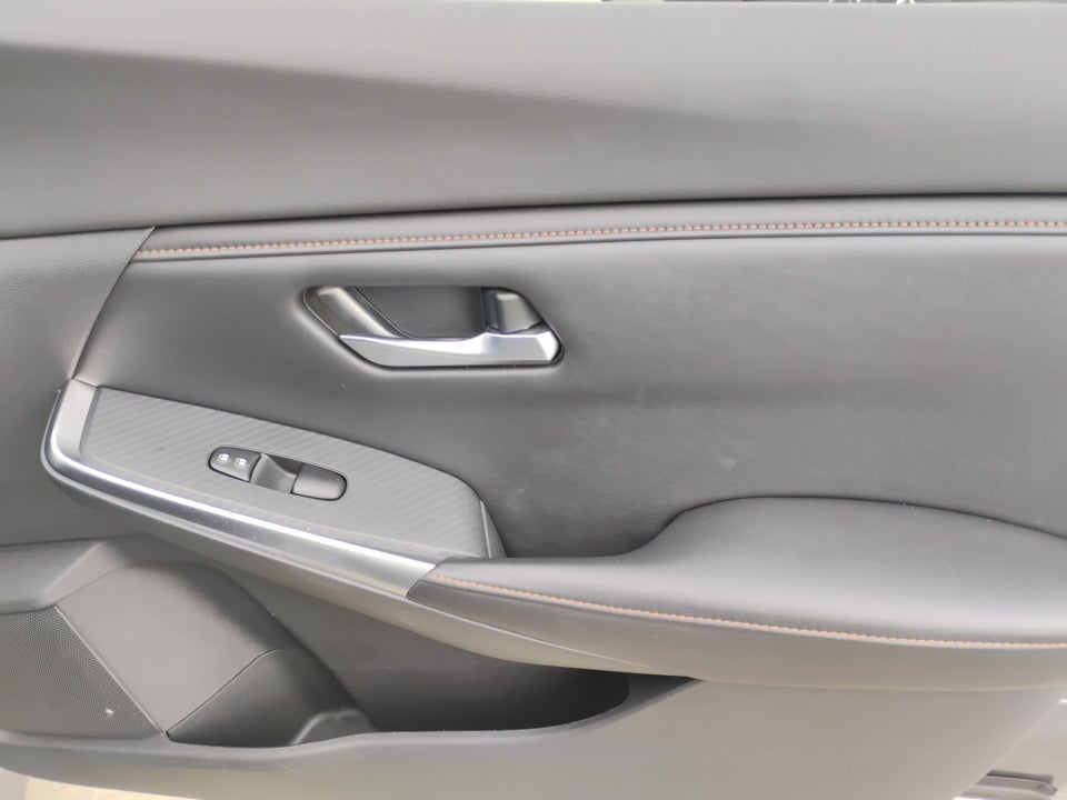 2021 Nissan Sentra SR Xtronic CVT