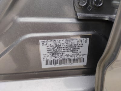 2021 Nissan Sentra SR Xtronic CVT