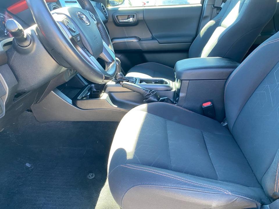 2019 Toyota Tacoma TRD Off Road