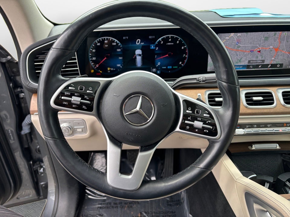 2021 Mercedes-Benz GLS 450 4MATIC®