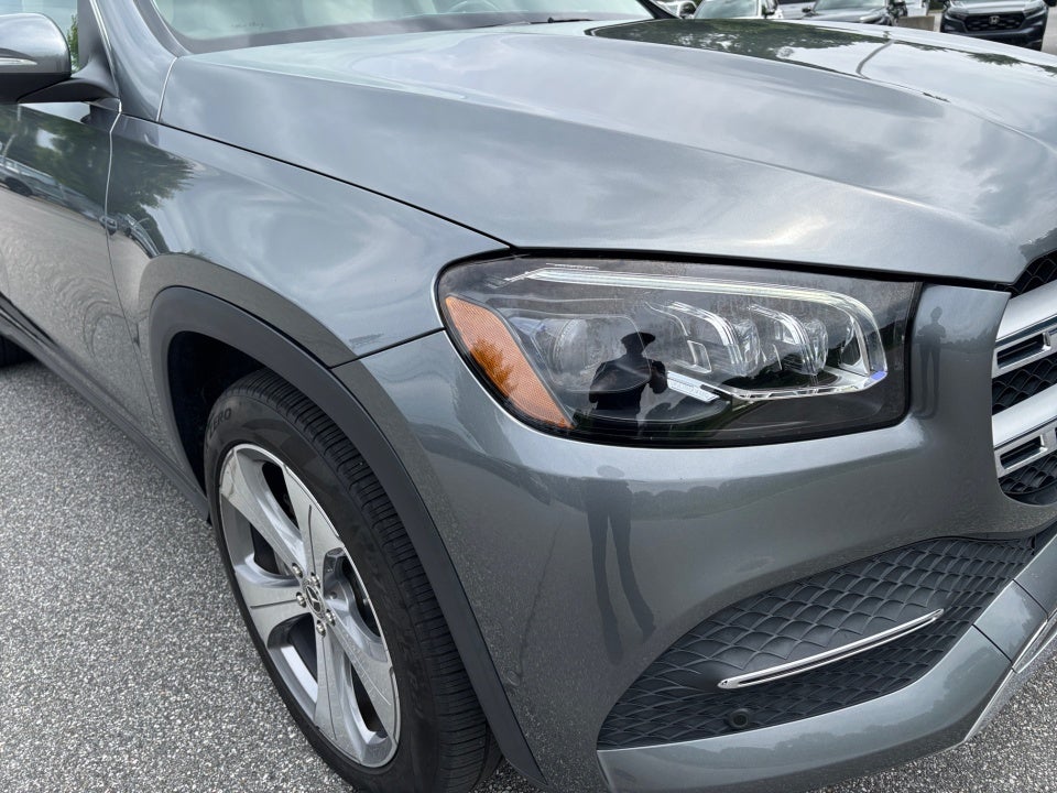 2021 Mercedes-Benz GLS 450 4MATIC®