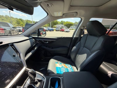 2024 Subaru Outback Touring XT