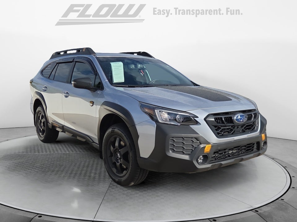 2024 Subaru Outback Wilderness