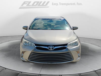 2015 Toyota Camry LE