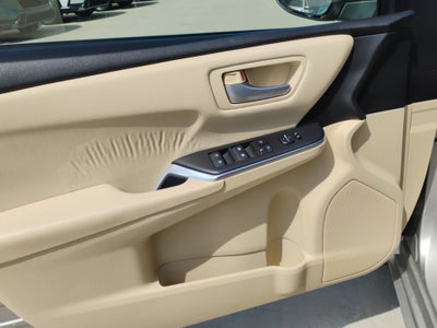 2015 Toyota Camry LE