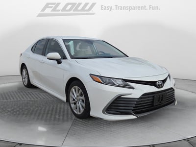 2021 Toyota Camry LE